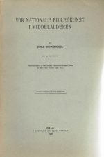Vor nationale billedkunst i Middelalderen