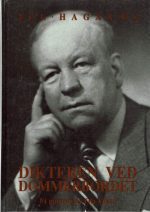 Dikteren ved dommerbordet. Et portrett av Ola Viker
