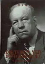 Dikteren ved dommerbordet. Et portrett av Ola Viker