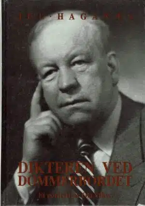 Dikteren ved dommerbordet. Et portrett av Ola Viker