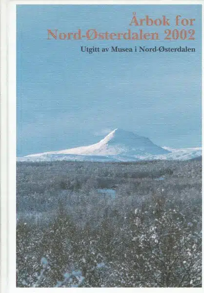 Årbok for Nord-Østerdalen 2002