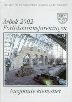 Fortidsminneforeningen årbok 2002 - 156. årgang