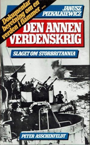Den annen verdenskrig 4. Slaget om Storbritannia