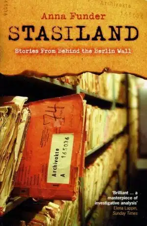 Stasiland