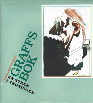 Graffs bok - en strek i tegningen