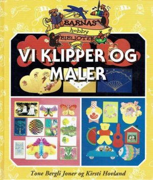 Vi klipper og maler