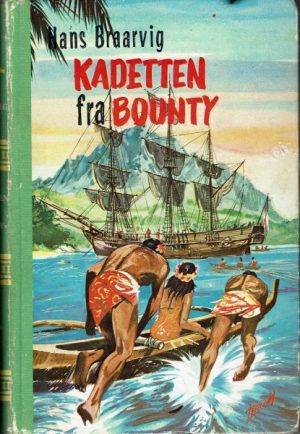 Kadetten fra bounty