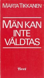 Män kan inte våldtas