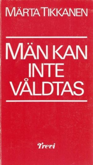 Män kan inte våldtas