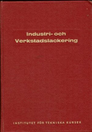 Industri- och Verkstadslackering