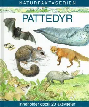 Pattedyr.