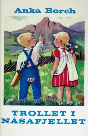 Trollet i Nåsafjellet