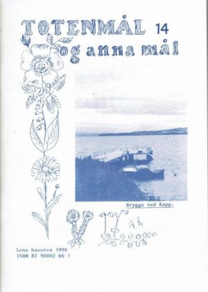 Totenmål og anna mål nr. 14
