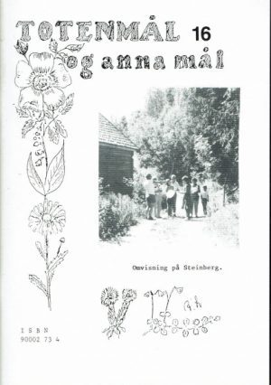 Totenmål og anna mål nr. 16