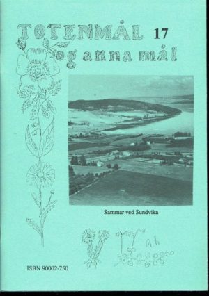 Totenmål og anna mål nr. 17
