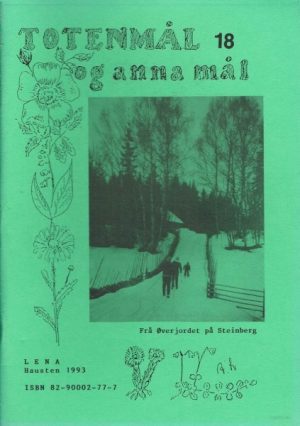 Totenmål og anna mål nr. 18