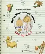 Rut og Knut ser på skolen - ABC og 1,2,3