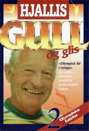 Gull og glis. 2 olympiske fotefar