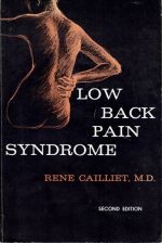 Low back pain syndrome