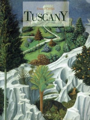 Tuscany. Landscape History Art