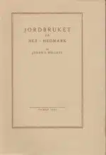 Jordbruket på Nes Hedmark