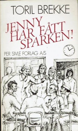 Jenny har fått sparken!