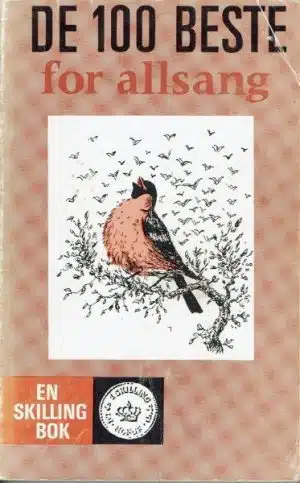 De 100 beste for allsang