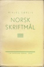 Norsk skriftmål