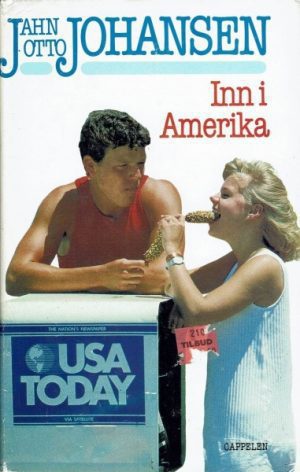 Inn i Amerika.