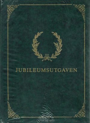 Nordisk Kriminalkrønike, jubileumsutgaven