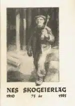 Nes Skogeierlag 75 år 1910-1985