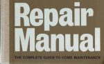 Reader`s digest repair manual