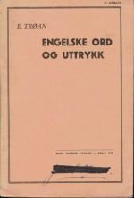 Engelske ord og uttrykk
