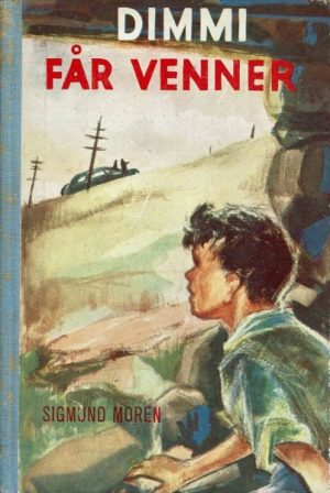 Dimmi får venner