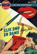 Slik dør en dame
