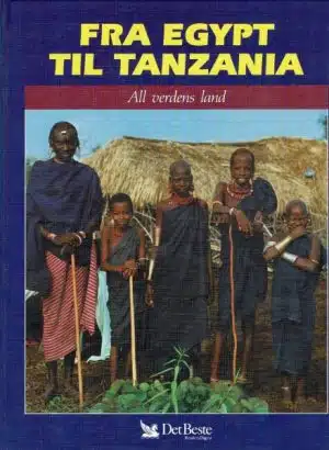 Fra Egypt til Tanzania (all verdens land)