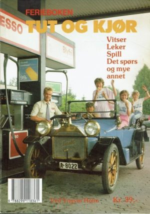 Ferieboken tut og kjør