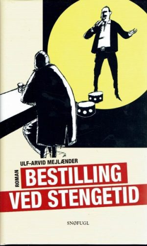 Bestilling ved stengetid