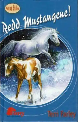 Redd mustangene ! ( phantom stallion )