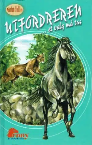 Utfordreren - et valg må tas ( phantom stallion )