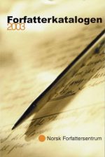 Forfatterkatalogen 2003