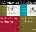 Samlede Eventyr og Historier I-II.