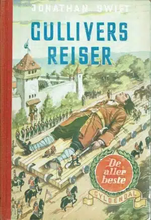 Gullivers reiser - til lilliput og til kjempenes land