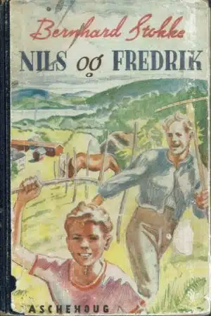 Nils og Fredrik