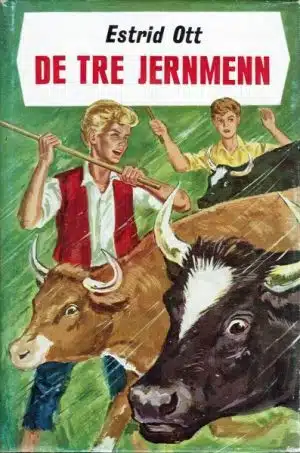 De tre jernmenn
