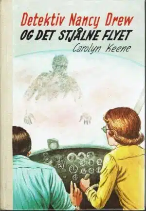 Detektiv Nancy Dra og det sjtålne flyet