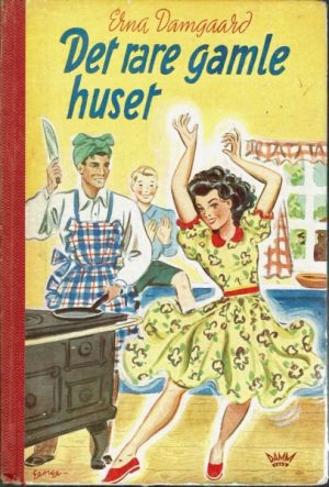 Det rare gamle huset