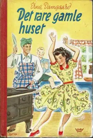 Det rare gamle huset