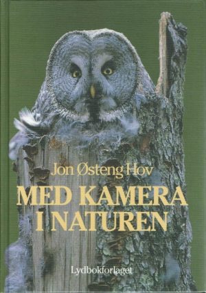 Med kamera i naturen