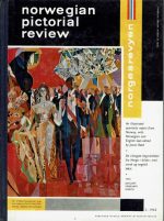 Norgesrevyen 1964 (Norwegian pictorial review 1962) 4 bind (komplett)